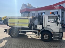 Mercedes-Benz Atego 1828 L 4x2 Atego 1828 L 4x2,Rechtslenker, Winterdienstplatte