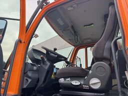 Unimog U 400 405/12 4x4 U 400 405/12 4x4, Kipper, Kommunalhydraulik, VarioPilot, Zapfwelle
