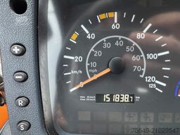 Unimog U 400 405/12 4x4 U 400 405/12 4x4, Kipper, Kommunalhydraulik, VarioPilot, Zapfwelle