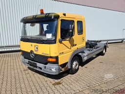 Mercedes-Benz Atego 815 K 4x2 Atego 815 K 4x2