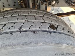 Mercedes-Benz Atego 815 K 4x2 Atego 815 K 4x2