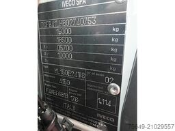 Iveco EuroCargo ML150E24 WS 4x4 EuroCargo ML150E24 WS 4x4, Euro3