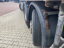 Mercedes-Benz Actros 2541 L 6x2 Actros 2541 L 6x2, Lenkachse, Küller Saug- und Spülwagen ca. 14m³