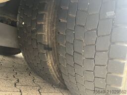 Mercedes-Benz Actros 2541 L 6x2 Actros 2541 L 6x2, Lenkachse, Küller Saug- und Spülwagen ca. 14m³