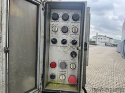 Mercedes-Benz Actros 2541 L 6x2 Actros 2541 L 6x2, Lenkachse, Küller Saug- und Spülwagen ca. 14m³