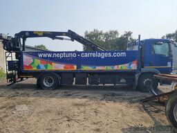 MAN TGM MAN TGM  4x2