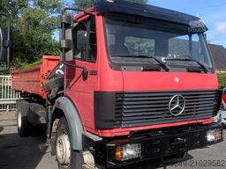 Mercedes-Benz -1722 1722  4x2