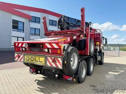 MAN TGS 26.540 6X4 BL TGS 26.540 6X4 BL, Intarder, Kran Epsilon S260L82, Langholz