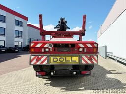 MAN TGS 26.540 6X4 BL TGS 26.540 6X4 BL, Intarder, Kran Epsilon S260L82, Langholz