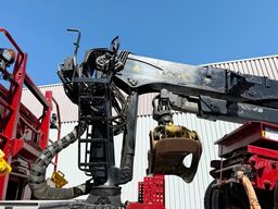 MAN TGS 26.540 6X4 BL TGS 26.540 6X4 BL, Intarder, Kran Epsilon S260L82, Langholz