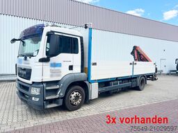 MAN TGS 18.400 4X2 BL TGS 18.400 4X2 BL, Kran PK 12002-EH B Funk, 2x AHK