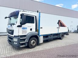 MAN TGS 18.400 4X2 BL TGS 18.400 4X2 BL, Kran PK 12002-EH B Funk, 2x AHK