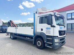 MAN TGS 18.400 4X2 BL TGS 18.400 4X2 BL, Kran PK 12002-EH B Funk, 2x AHK