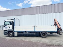 MAN TGS 18.400 4X2 BL TGS 18.400 4X2 BL, Kran PK 12002-EH B Funk, 2x AHK
