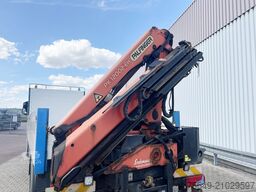 MAN TGS 18.400 4X2 BL TGS 18.400 4X2 BL, Kran PK 12002-EH B Funk, 2x AHK