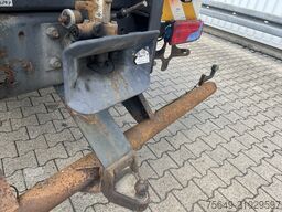 MAN TGS 18.400 4X2 BL TGS 18.400 4X2 BL, Kran PK 12002-EH B Funk, 2x AHK