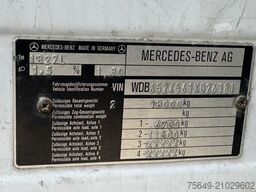 Mercedes-Benz SK 1827L 4x2 SK 1827L 4x2