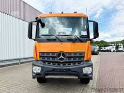 Mercedes-Benz Arocs 2633 6x4, Automatik, 2x Nebenantrieb Arocs 2633 6x4, 2x Nebenantrieb