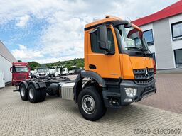 Mercedes-Benz Arocs 2633 6x4, Automatik, 2x Nebenantrieb Arocs 2633 6x4, 2x Nebenantrieb