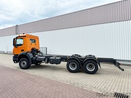 Mercedes-Benz Arocs 2633 6x4, Automatik, 2x Nebenantrieb Arocs 2633 6x4, 2x Nebenantrieb