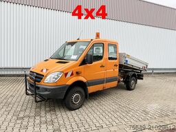 Mercedes-Benz Sprinter 313 CDI 4x4 Doka Sprinter 313 CDI 4x4 Doka, Kipper, AT-Motor!