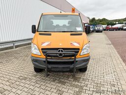 Mercedes-Benz Sprinter 313 CDI 4x4 Doka Sprinter 313 CDI 4x4 Doka, Kipper, AT-Motor!