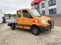 Mercedes-Benz Sprinter 313 CDI 4x4 Doka Sprinter 313 CDI 4x4 Doka, Kipper, AT-Motor!