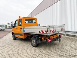 Mercedes-Benz Sprinter 313 CDI 4x4 Doka Sprinter 313 CDI 4x4 Doka, Kipper, AT-Motor!