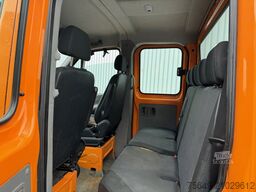 Mercedes-Benz Sprinter 313 CDI 4x4 Doka Sprinter 313 CDI 4x4 Doka, Kipper, AT-Motor!