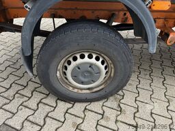 Mercedes-Benz Sprinter 313 CDI 4x4 Doka Sprinter 313 CDI 4x4 Doka, Kipper, AT-Motor!