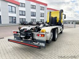 Mercedes-Benz Arocs 2642 L 6x2 Arocs 2642 L 6x2/42, Liftachse, Hiab 21S56 bis 6.5m Container