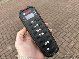 Mercedes-Benz Arocs 2642 L 6x2 Arocs 2642 L 6x2/42, Liftachse, Hiab 21S56 bis 6.5m Container