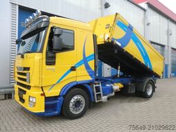 Iveco-Magirus Stralis AS190S50 4x2 Stralis AS190S50  4x2, Carnehl Alu 3-S-Kipper