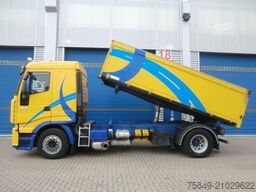 Iveco-Magirus Stralis AS190S50 4x2 Stralis AS190S50  4x2, Carnehl Alu 3-S-Kipper