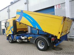 Iveco-Magirus Stralis AS190S50 4x2 Stralis AS190S50  4x2, Carnehl Alu 3-S-Kipper