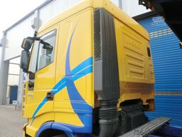 Iveco-Magirus Stralis AS190S50 4x2 Stralis AS190S50  4x2, Carnehl Alu 3-S-Kipper