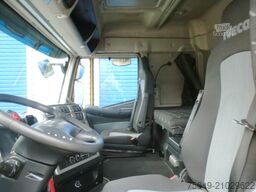 Iveco-Magirus Stralis AS190S50 4x2 Stralis AS190S50  4x2, Carnehl Alu 3-S-Kipper