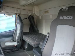 Iveco-Magirus Stralis AS190S50 4x2 Stralis AS190S50  4x2, Carnehl Alu 3-S-Kipper