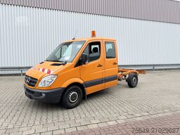 Mercedes-Benz Sprinter 313 CDI 4x2 Doka Sprinter 313 CDI 4x2 Doka, EEV