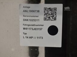 Linde L 14 AP i 1173-01