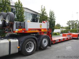 Kässbohrer LB2 TIEF-BETT low loader semi-trailer