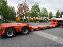 Kässbohrer LB2 TIEF-BETT low loader semi-trailer