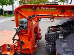 Kässbohrer LB2 TIEF-BETT low loader semi-trailer