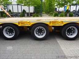 AMC CASTERA S/R 38T semi-trailer / steering