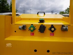 AMC CASTERA S/R 38T semi-trailer / steering