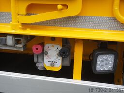 AMC CASTERA S/R 38T semi-trailer / steering