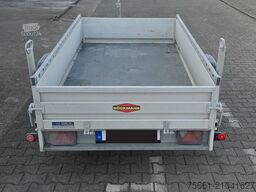Böckmann TL-AL 2513/135 1350 kg Kastenanhänger