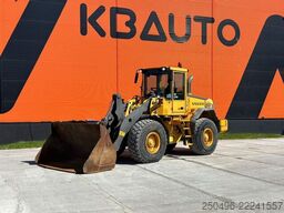 Volvo L 90 E 4x4 CENTRAL LUBRICATION / QUICK COUPLER ...