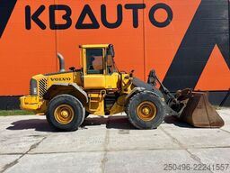 Volvo L 90 E 4x4 CENTRAL LUBRICATION / QUICK COUPLER ...