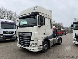 DAF XF 480 4X2 SSC Super Space 2x tank 446.787KM LED